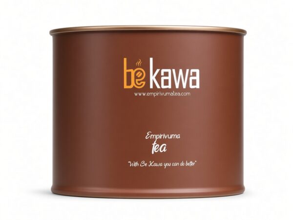 Be Kawa Empirivuma Tea (250g Can)