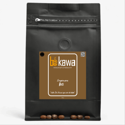 500 g kraft Black-01 Be Kawa Empirivuma Tea (500g Pack)