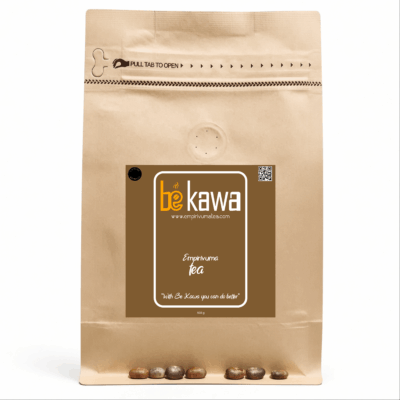 500 g kraft Khaki-01 Be Kawa Empirivuma Tea (500g Pack)