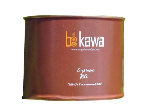 Be Kawa Empirivuma Tea (100g Can)