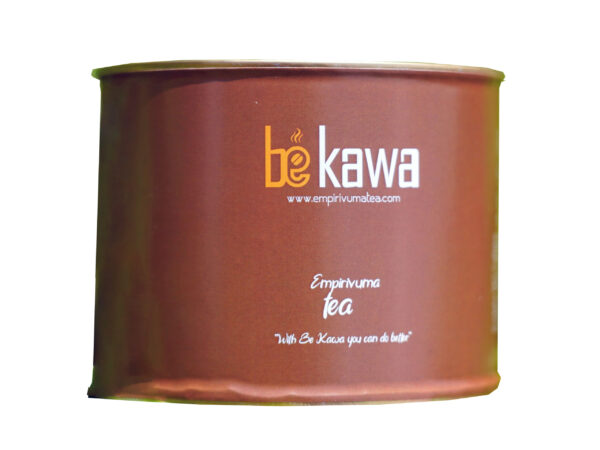 DSC05291 Be Kawa Empirivuma Tea (250g Can)