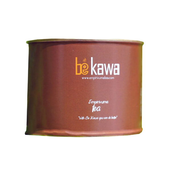 DSC05291 Be Kawa Empirivuma Tea (250g Can)